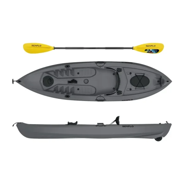 Seaflo SF-1007 Tek Kişilik Balıkçı Kanosu