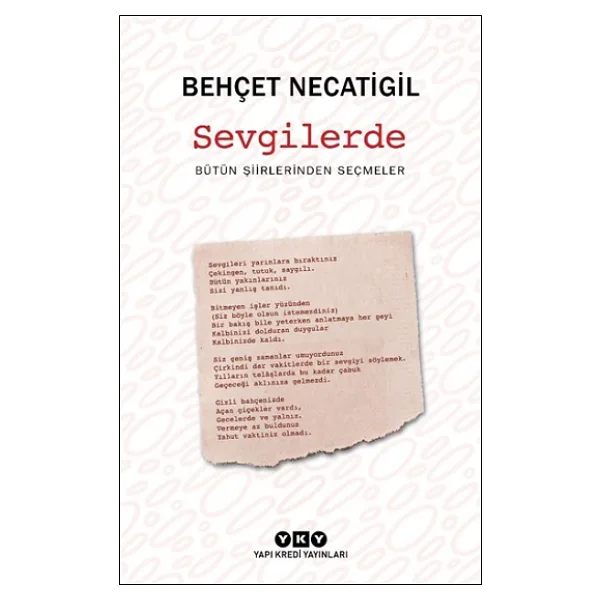 Sevgilerde - Behçet Necatigil