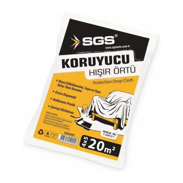 SGS Koruyucu Hışır Örtü 20m2 SGS4002