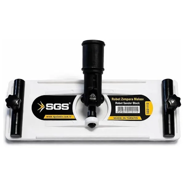 Sgs Sgs1112 Robot Zımpara Malası