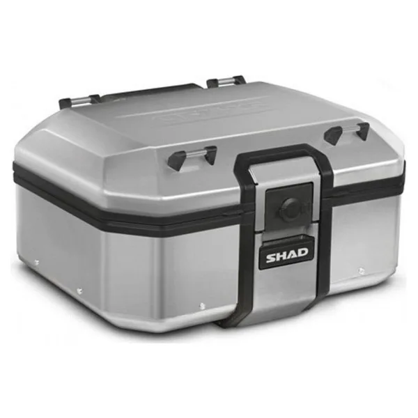 Shad Terra TR37 37 lt Alüminyum Arka Motosiklet Çantası
