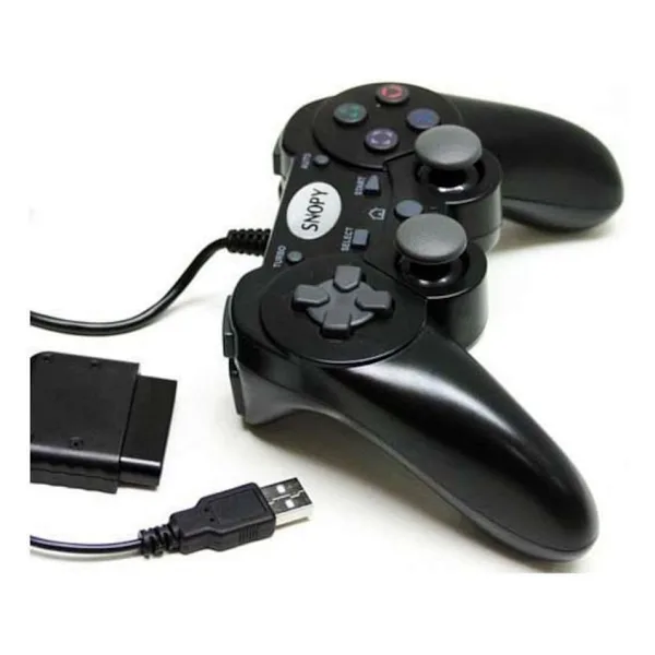 SNOPY FTQ5C1 PC/PS2/PS3 3 İN 1 JOYPAD