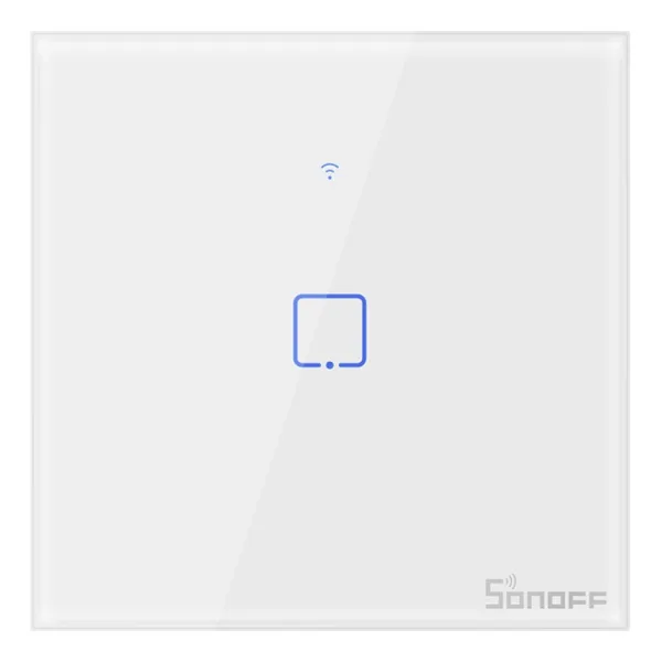 Sonoff T0-EU-1C 1 Kanallı Wi-Fi Akıllı Anahtar