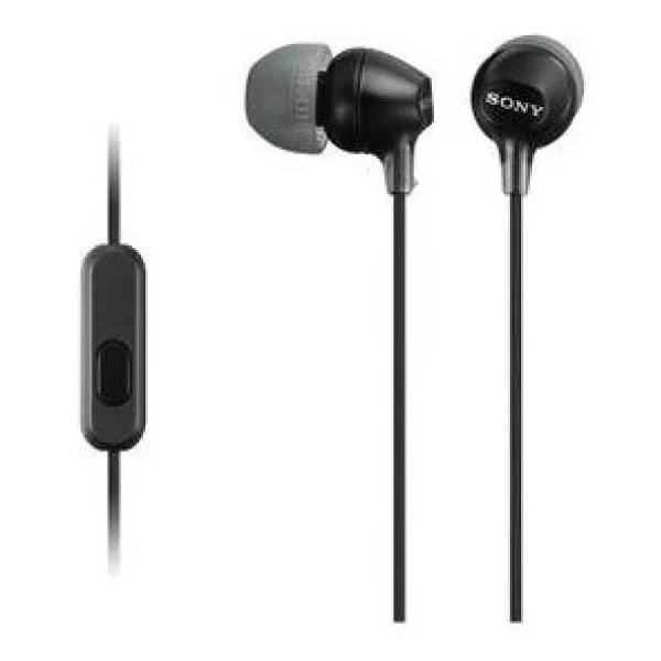 Sony Mdr-Ex15apb Siyah Kablolu Kulak İçi Kulaklık