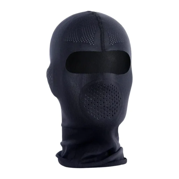 Spark S508 Confy Balaklava Siyah Siyah