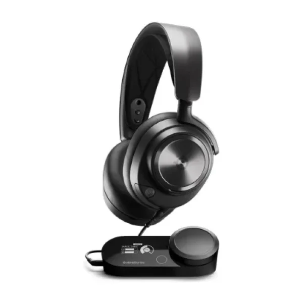SteelSeries Arctis Nova Pro Kablolu Kulak Üstü Oyuncu Kulaklığı