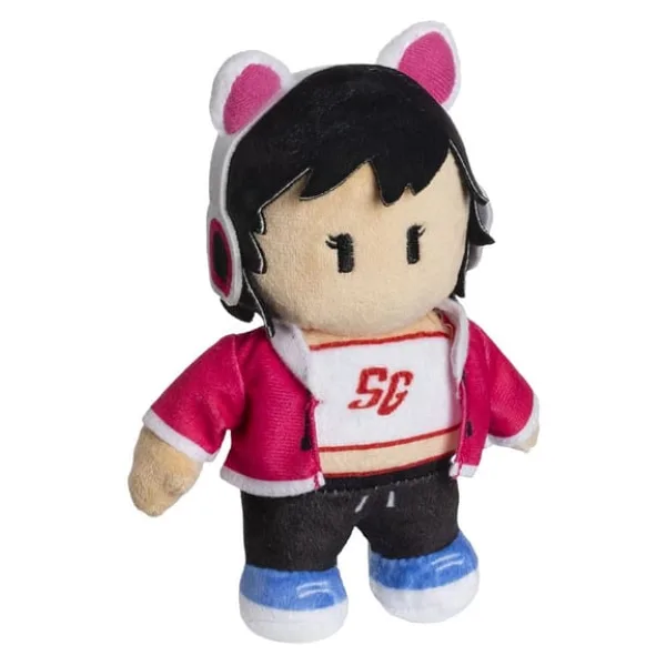 Stumble Guys Gamer Gina 16,5 cm Peluş Figür SG7260