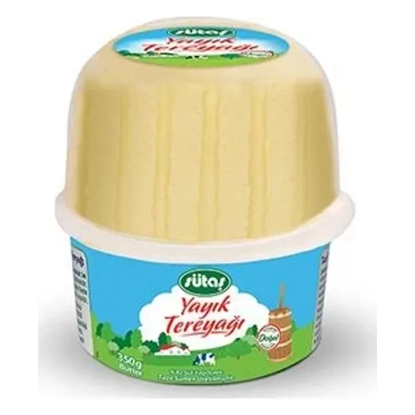 Sütaş Yayık Tereyağı 350 gr