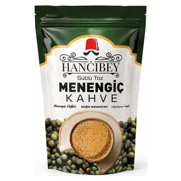 Sütlü Toz Menengiç Kahvesi 150g - 200 gr
