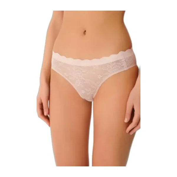 Suwen Invisible Soft Dantelli Slip Külot