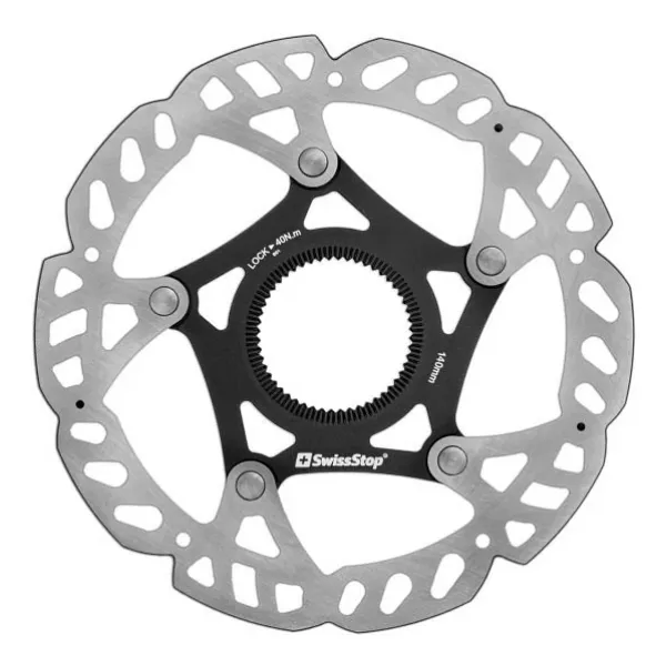 Swissstop Catalyst Pro Centerlock 140mm Rotor