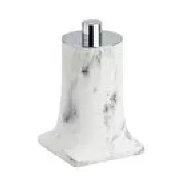 System Banyo Aksesuarları Tezgah Üstü Pamukluk 145x91x91 Mm
