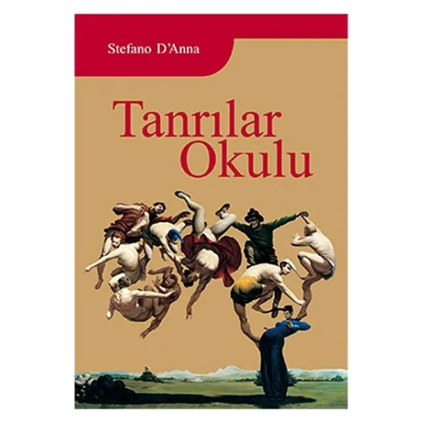 Tanrılar Okulu - Stefano D'anna