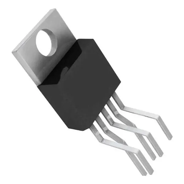 TDA2040 TO-220-5 Ses Entegresi