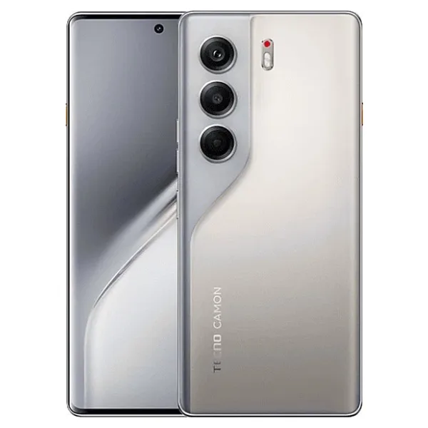 Tecno Camon 40 Pro 256 GB 12 GB Titanyum