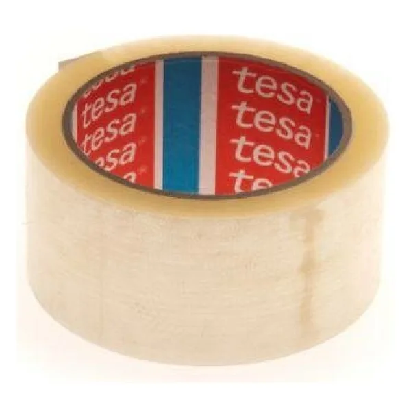 Tesa Koli Bandı 100M x 45 mm Şeffaf