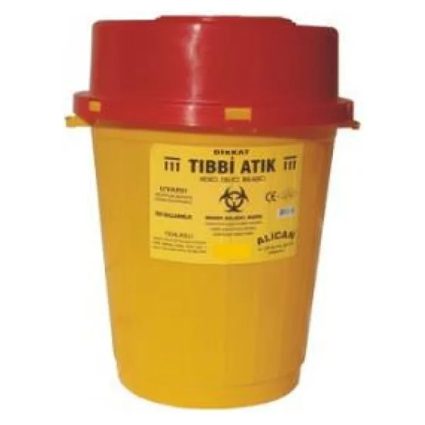 Tıbbi Atık Kutusu 30 lt