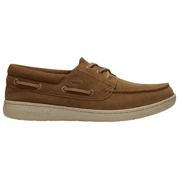 Timberland Portofino Pier Boat TB0A6CXMEW11 Kahverengi Erkek Tekne Ayakkabısı