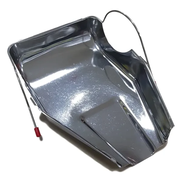 Tre Spade 16000/17000/19200 Elektrikli Salça Makinesi Metal Çıkış Kabı