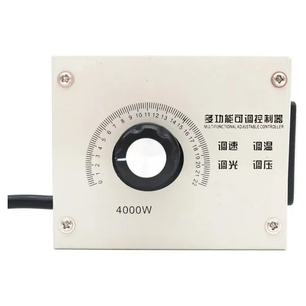 TSQ-4000W AC 220V 4000W Motor Hız Kontrol Modülü