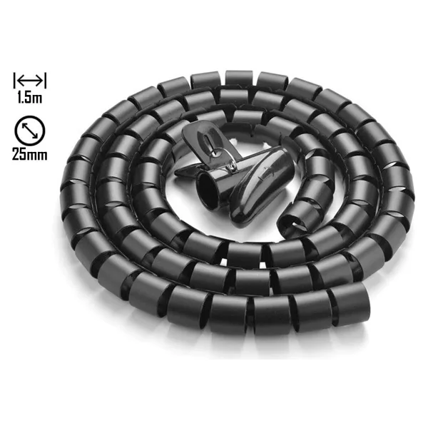 Ugreen 1.5 m Spiral Kablo Toplayıcı