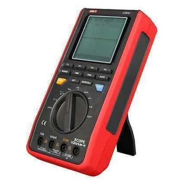 Uni-T UT 81C 16 Mhz El Tipi Osiloskop