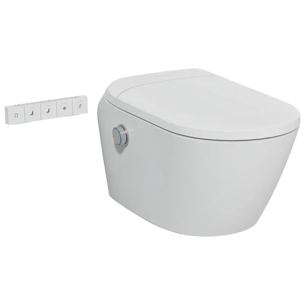 VitrA V-Care 7234B003-6222 Ultra Akıllı Asma Klozet