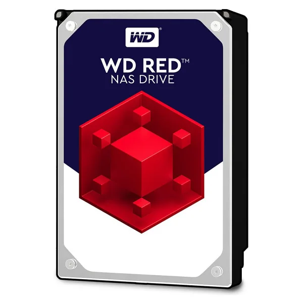 Western Digital Red WD60EFAX SATA 3.0 5400 RPM 3.5" 6 TB Harddisk