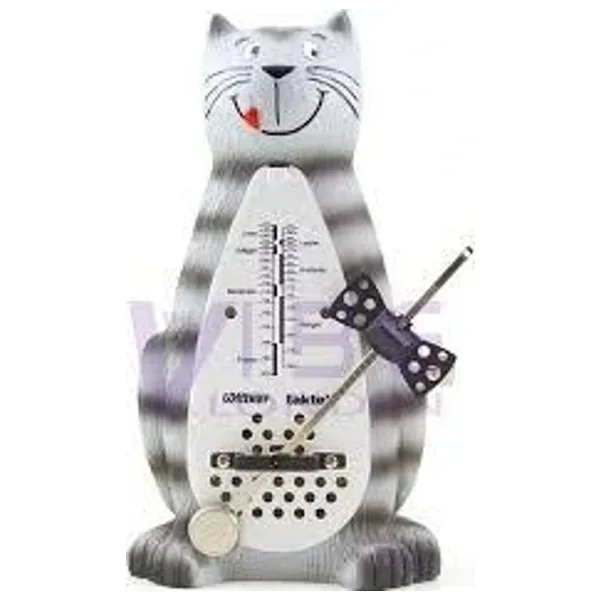 Wittner 903202 Taktell Cat Without Bell Metronom