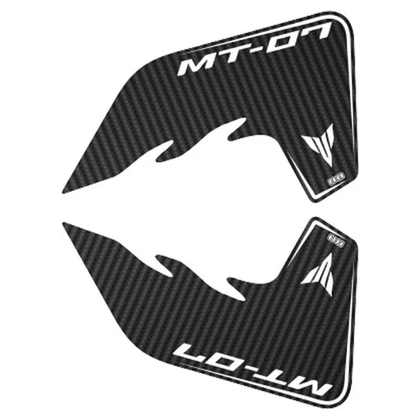 YAMAHA MT07 2018-2020 UYUMLU YAN PAD 004