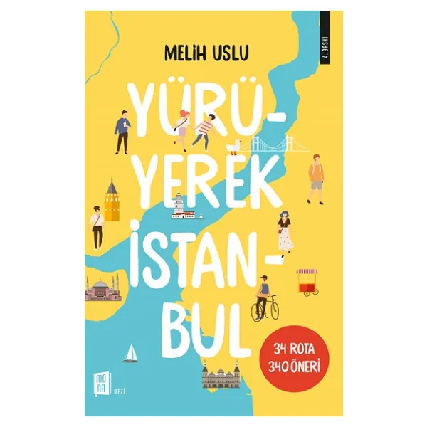 Yürüyerek İstanbul - Melih Uslu