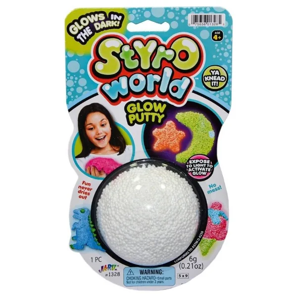 1328 Styro World Glow Putty