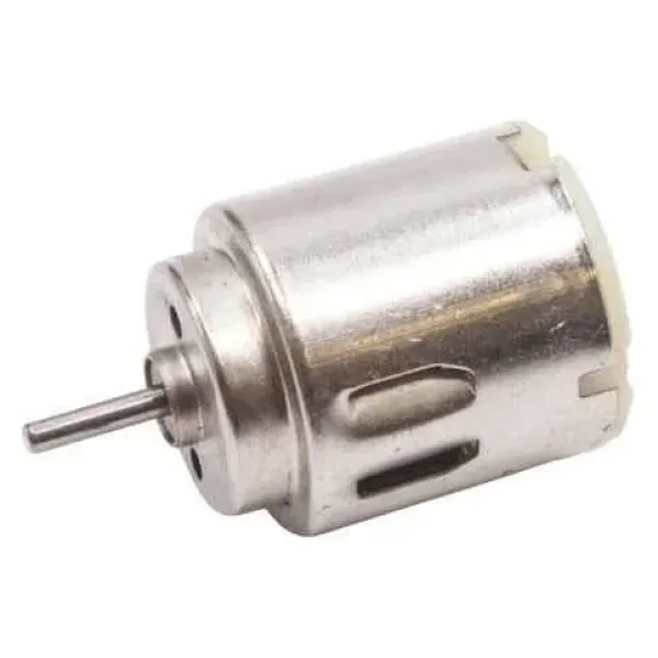 140 1.5-6V Mini DC Motor - Oyuncak Motoru