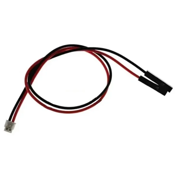 2-Pin ZH 1.5mm Dişi - 2.54mm Dişi Dupont Dönüştürücü Kablo - 20cm