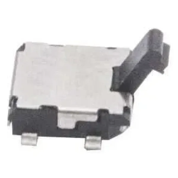 4 Pinli 4.2x3.5x1.3mm SMD Anlık Buton