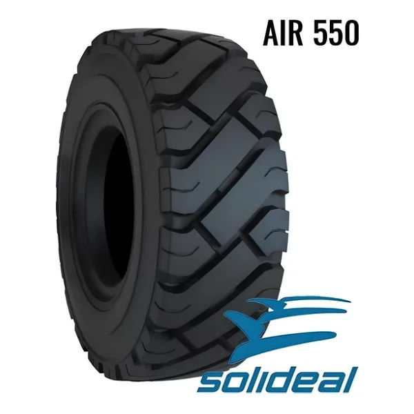 6.50-10 Solideal Ed Plus 14 Kat Forklift Lastiği