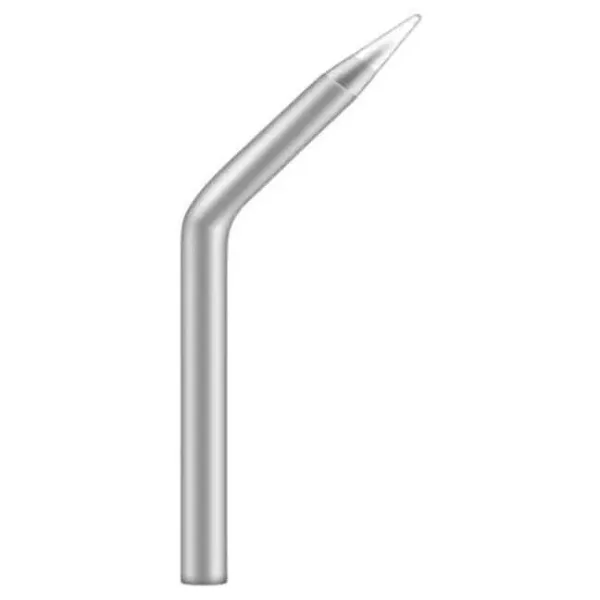 60W Curved B Tip Havya Ucu - Buzlu