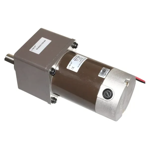 85ZY24-120-02 24V 150RPM DC Motor