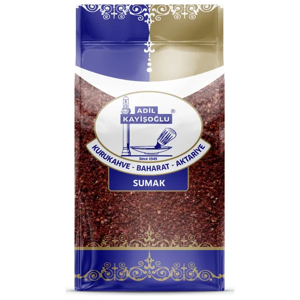 Adil Kayişoğlu Sumak 250 Gr