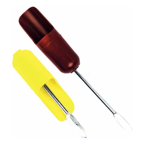 AlbaStar Vidalı Kamış Ayağı Metal Saplı Standart - Büyük - 112