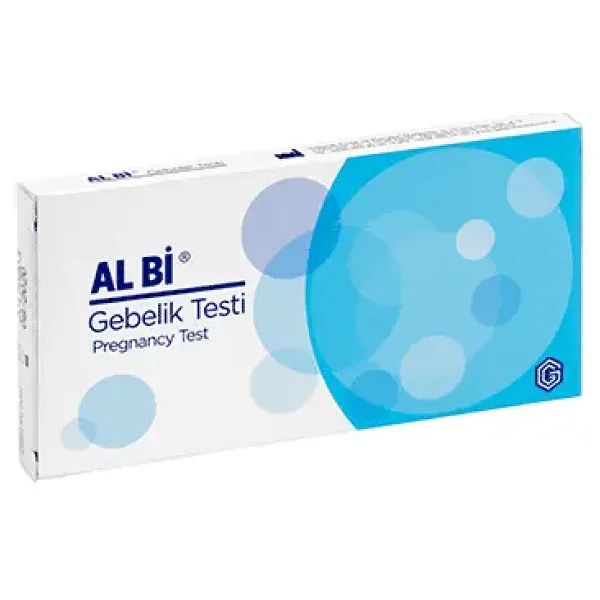 Albi Evde Gebelik Testi