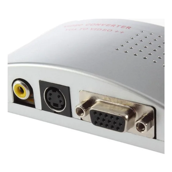 Alfais 4551 VGA Dönüştürücü