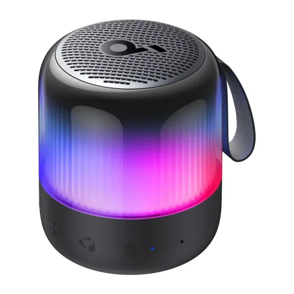 Anker SoundCore Glow Mini Siyah Bluetooth Hoparlör