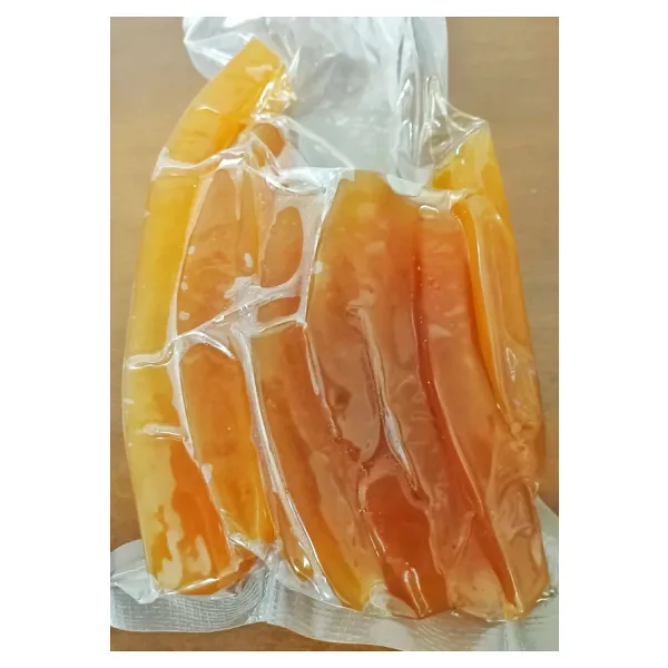 Antakya Çıtır Kabak Tatlısı (Vakumlanmış) (1 Kg)