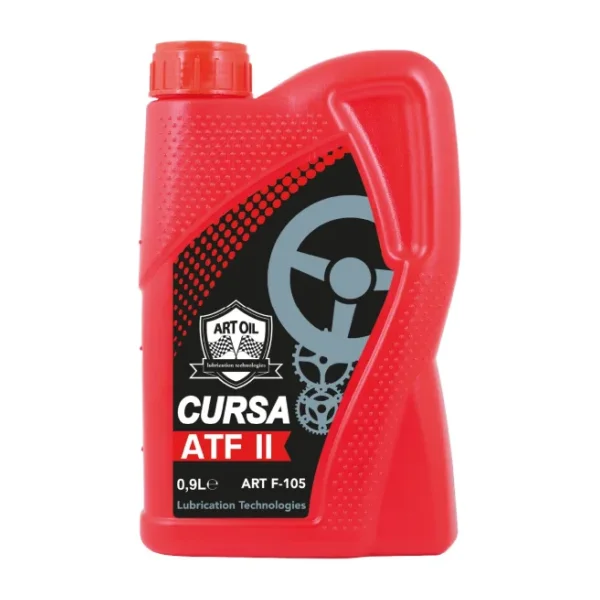 Art Oil Cursa ATF 2 0.9 lt Direksiyon Yağı