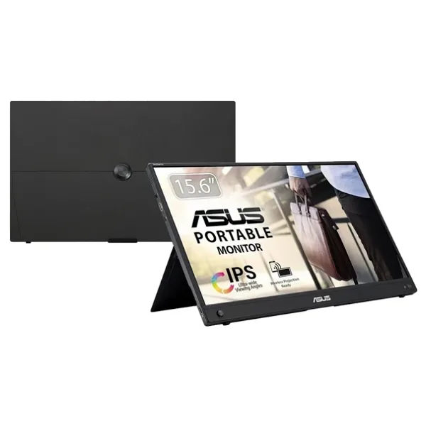 Asus ZenScreen GO MB16AWP 15.6" 5 ms Full HD IPS 60 Hz Taşınabilir Monitör