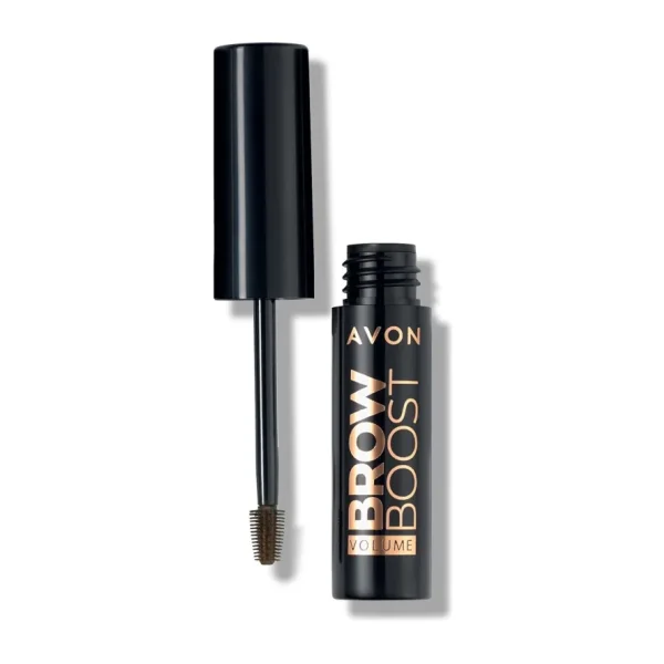 Avon Brow Boost Dark Brown Kaş Jeli
