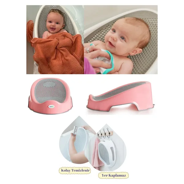 Babyjem Soft Banyo Desteği