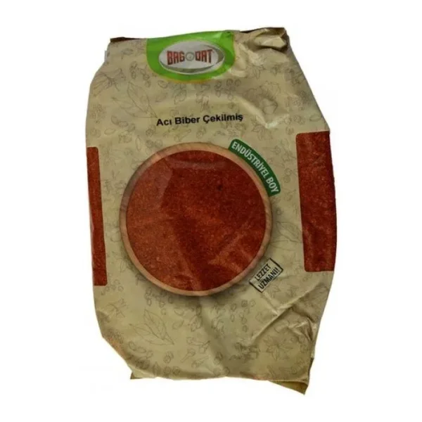 Bağdat Acı Bütün Biber 1 kg