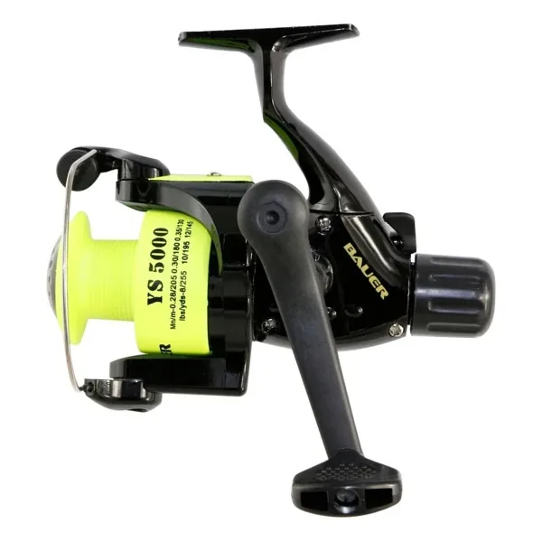 Bauer YS 5000 Sarı Olta Makinesi